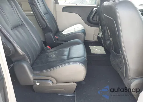 2014 Chrysler Town & Country Touring-L из США, поврежденный, VIN 2C4RC1CG2ER107450